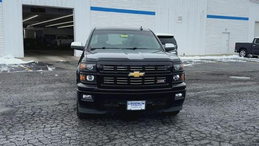2015 Chevrolet Silverado 1500 2LT