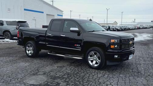 2015 Chevrolet Silverado 1500 2LT