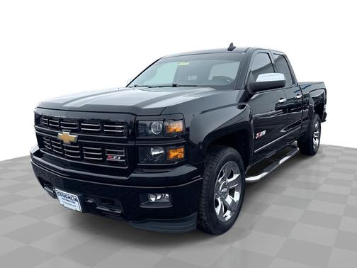 2015 Chevrolet Silverado 1500 2LT