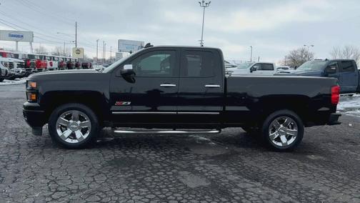 2015 Chevrolet Silverado 1500 2LT