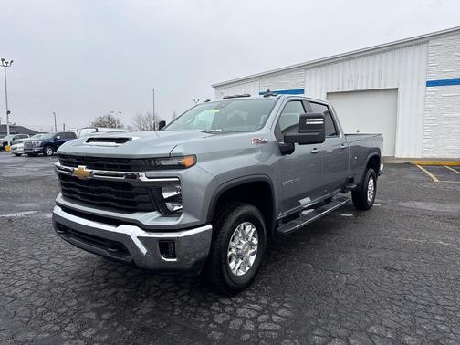 2024 Chevrolet Silverado 3500 LT