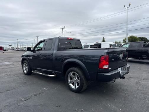 Maximum Steel Metallic Clearcoat 2015 RAM 1500 Tradesman/Express