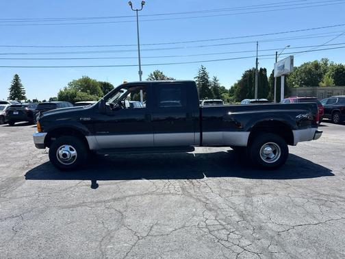 2000 Ford F-350 XLT Crew Cab Super Duty