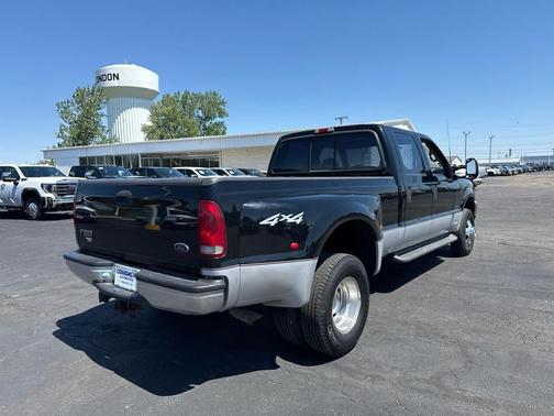 2000 Ford F-350 XLT Crew Cab Super Duty