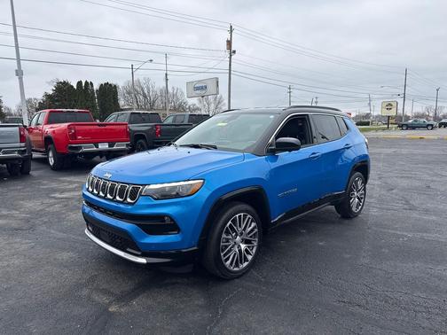 2024 Jeep Compass Limited