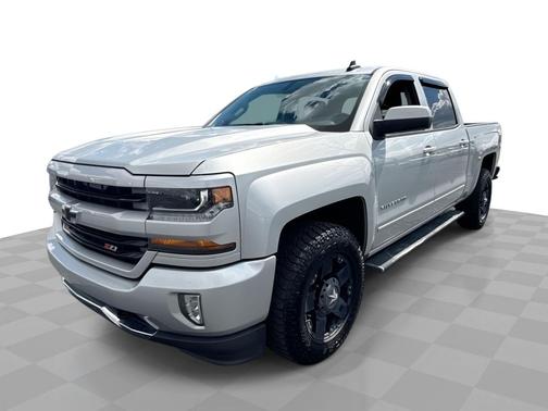 2016 Chevrolet Silverado 1500 2LT