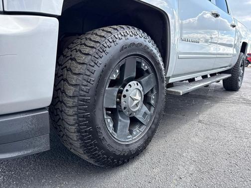 2016 Chevrolet Silverado 1500 2LT