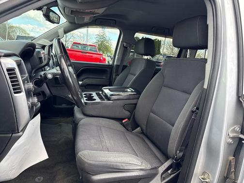 2016 Chevrolet Silverado 1500 2LT