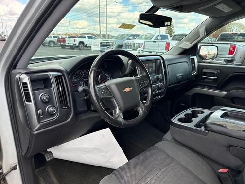 2016 Chevrolet Silverado 1500 2LT