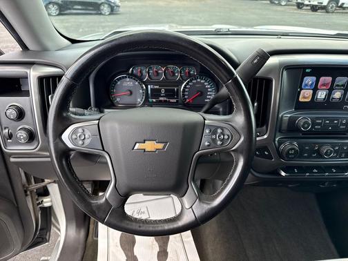 2016 Chevrolet Silverado 1500 2LT