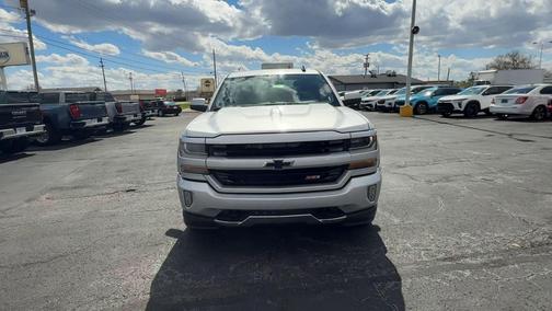 2016 Chevrolet Silverado 1500 2LT