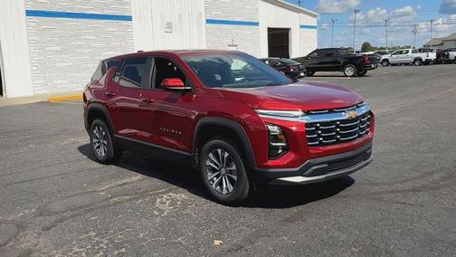 2026 Chevrolet Equinox 1LT