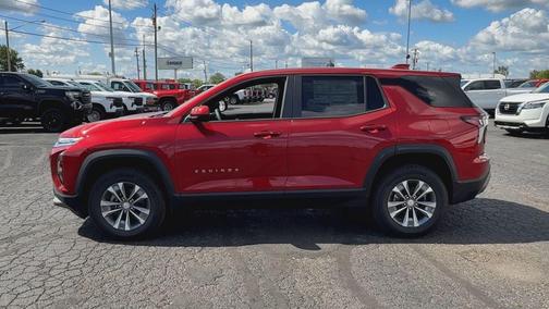 2026 Chevrolet Equinox 1LT