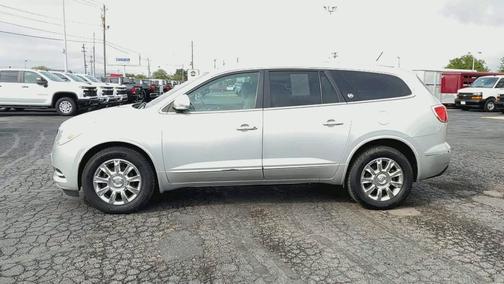 2014 Buick Enclave Leather