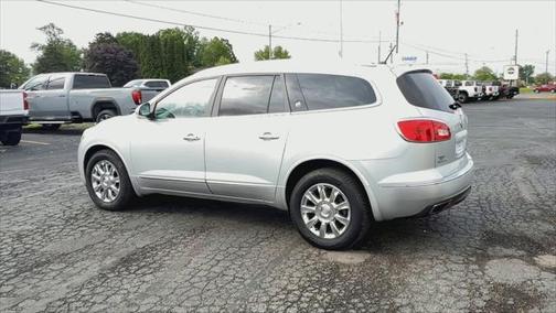 2014 Buick Enclave Leather