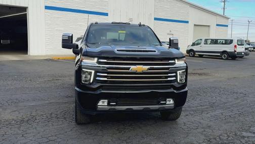 2022 Chevrolet Silverado 3500 High Country