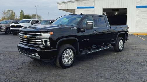 2022 Chevrolet Silverado 3500 High Country