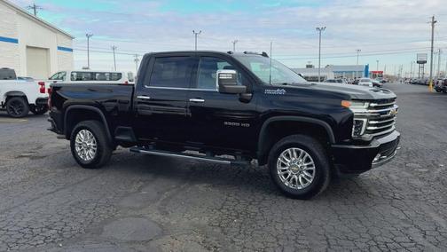 2022 Chevrolet Silverado 3500 High Country