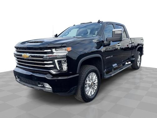 2022 Chevrolet Silverado 3500 High Country