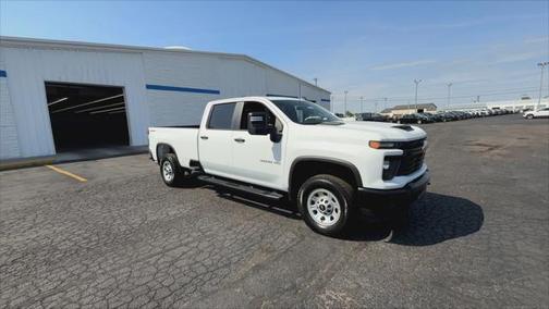 2025 Chevrolet Silverado 3500 WT