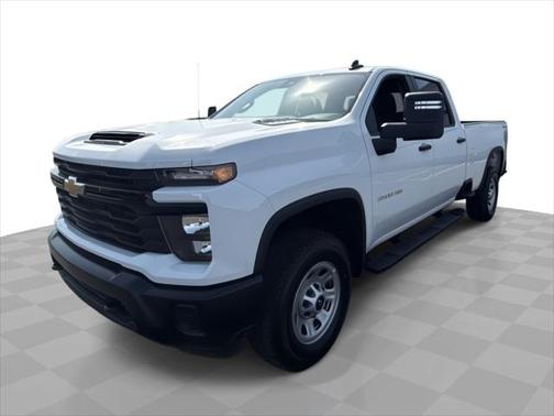 2025 Chevrolet Silverado 3500 WT