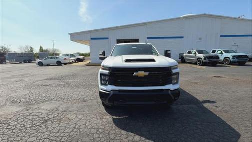 2025 Chevrolet Silverado 3500 WT