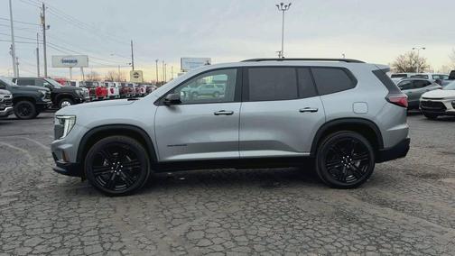 2026 GMC Acadia Elevation AWD