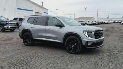 2026 GMC Acadia Elevation AWD