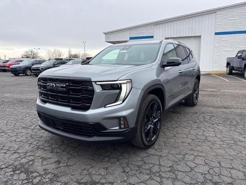 2026 GMC Acadia Elevation AWD