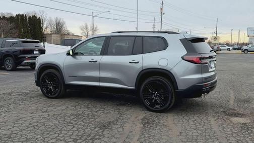 2026 GMC Acadia Elevation AWD