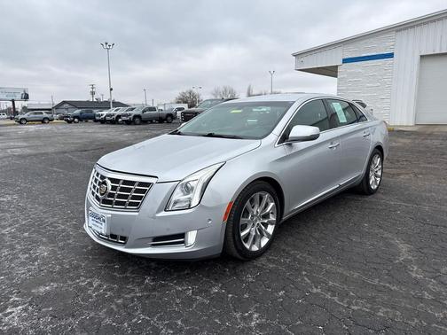 2015 Cadillac XTS Luxury
