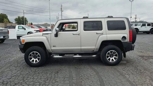 2008 Hummer H3 Base