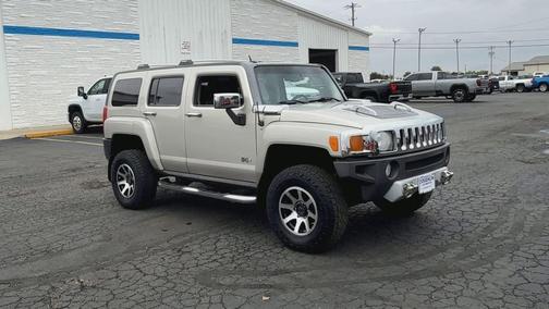 2008 Hummer H3 Base