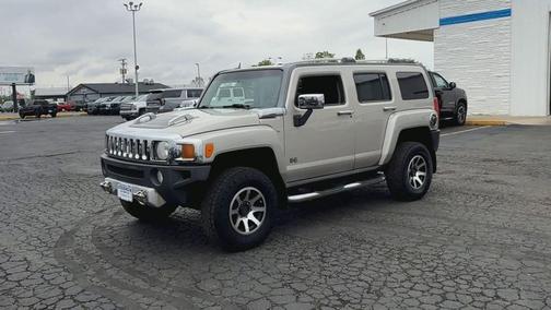 2008 Hummer H3 Base