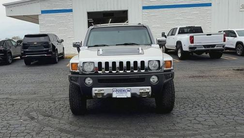 2008 Hummer H3 Base