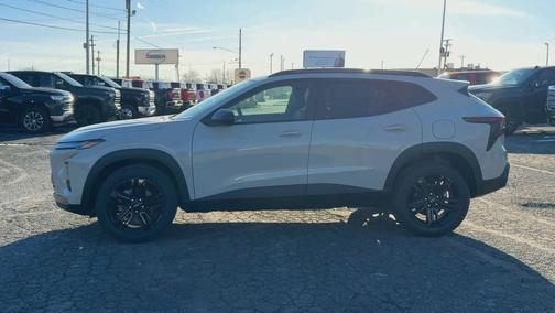 2026 Chevrolet Trax FWD ACTIV