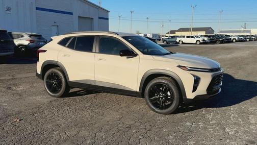 2026 Chevrolet Trax FWD ACTIV