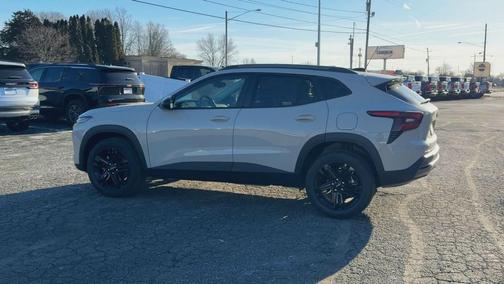 2026 Chevrolet Trax FWD ACTIV