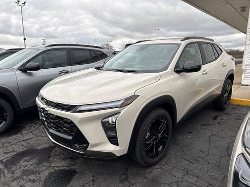 2026 Chevrolet Trax FWD ACTIV