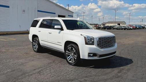 2020 GMC Yukon Denali