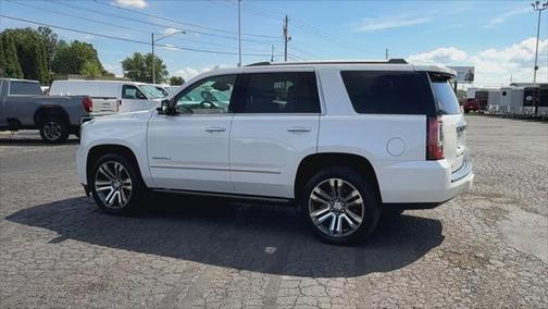 2020 GMC Yukon Denali