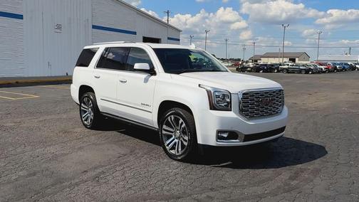2020 GMC Yukon Denali