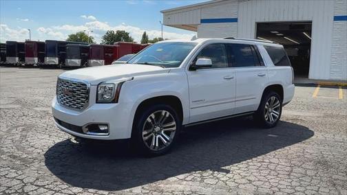 2020 GMC Yukon Denali