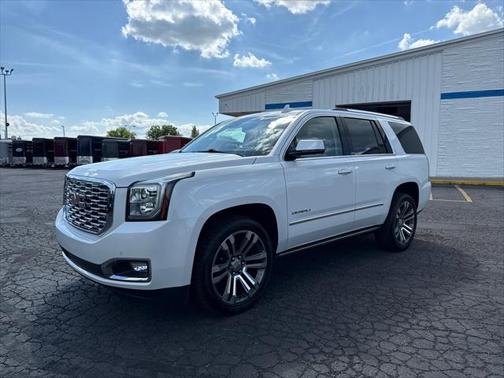 2020 GMC Yukon Denali