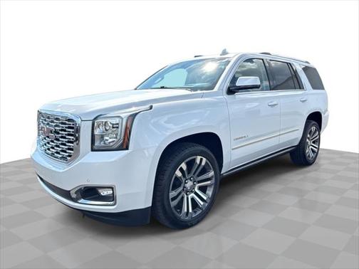 2020 GMC Yukon Denali