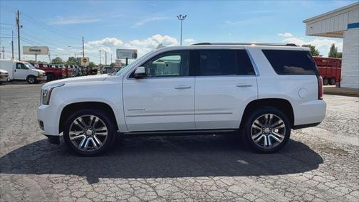 2020 GMC Yukon Denali