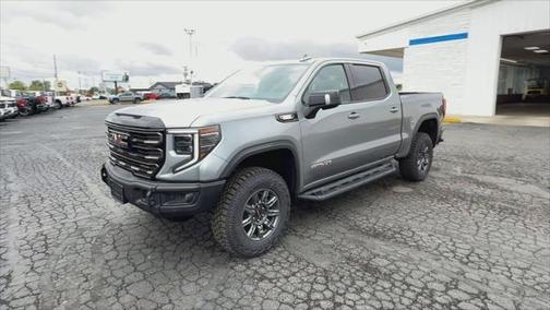 2025 GMC Sierra 1500 AT4X