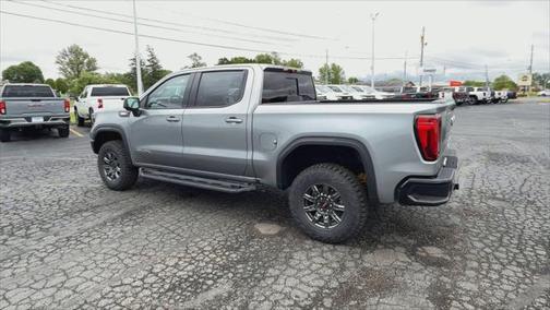 2025 GMC Sierra 1500 AT4X