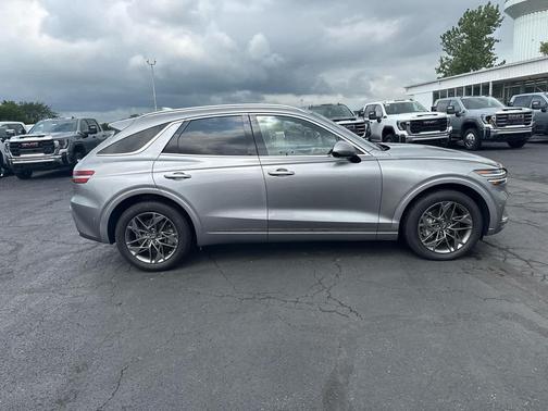 Savile Silver 2023 Genesis GV70 2.5T AWD
