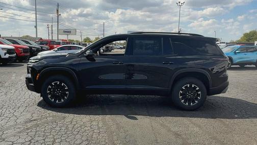 2026 Chevrolet Traverse AWD Z71